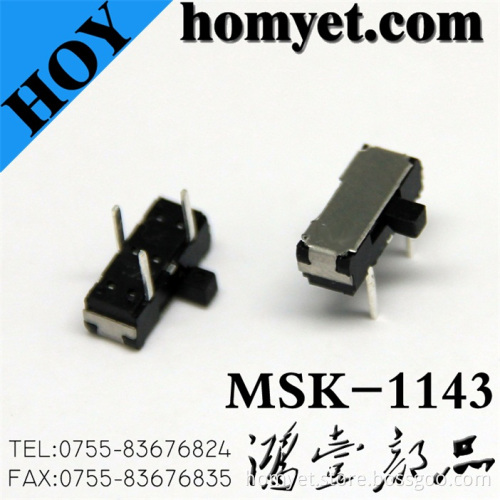 Slide Switch (MSK-1143-1)
